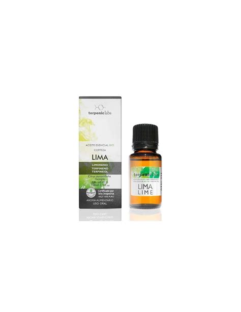 Leo Essencial Lima Bio Terpenic Seressencial Aromaterapia