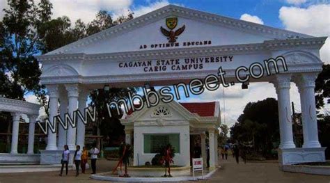 Cagayan State University College of Medicine and Surgery, Philippines ...