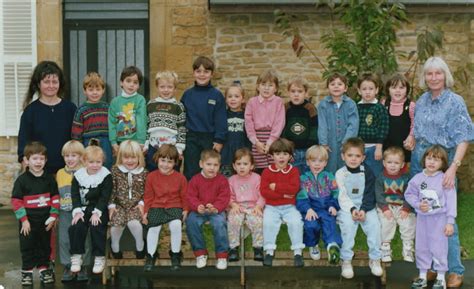 Photo De Classe Maternelle Petite Section 1993 1994 De 1993 Ecole De