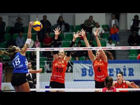 Thy Vs Cukurova Bld Turkish Sultanlar Ligi Cup Women Live