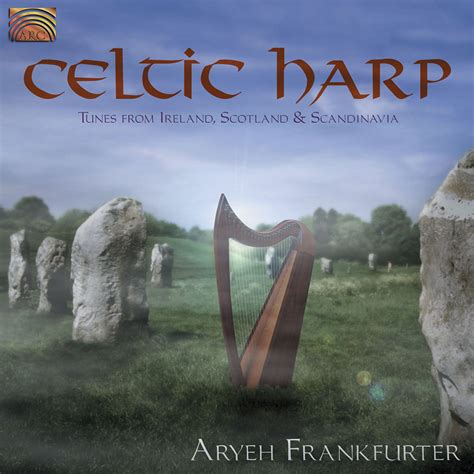 Celtic Harp - store.arcmusic.co.uk