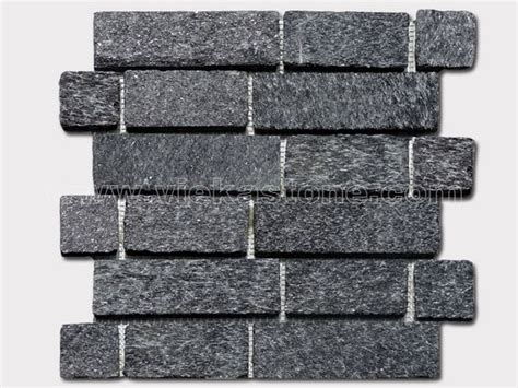 Slate Mosaic Pattern Tile 037 - VIEKA - Natural Culture Stone, Slate ...