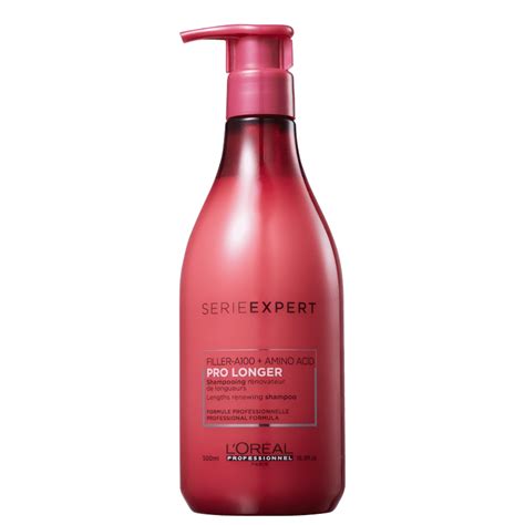 Loreal Professionnel Serie Expert Pro Longer Shampoo 500ml Beleza