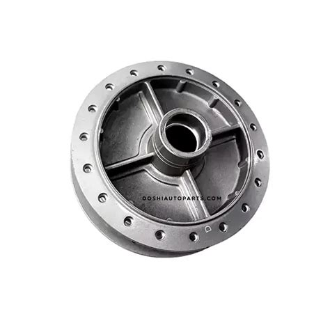 Wheel Hub Rr For Samurai Indian Bikes Spares