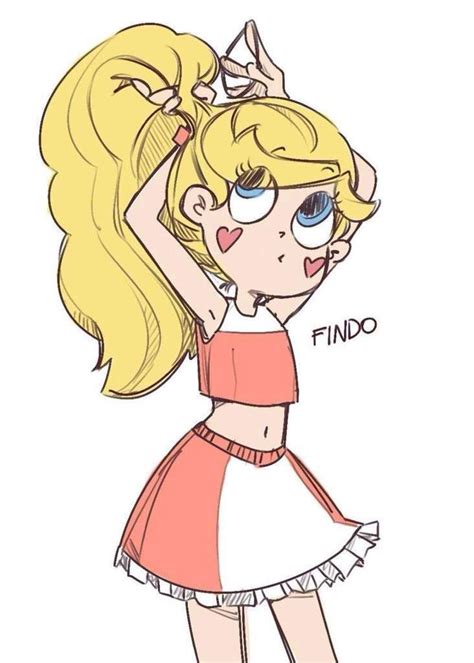 Star Butterfly Love Her So Cute Star Vs The Forces Force Of