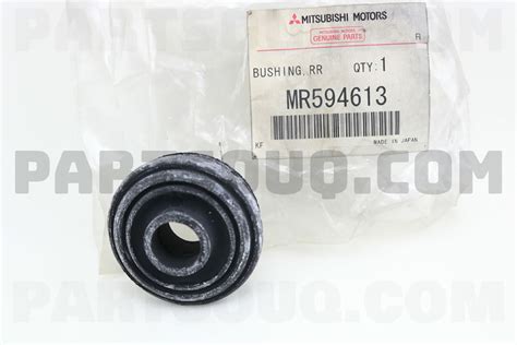 Bushing Rr Susp Coil Spr Mr Mitsubishi Parts Partsouq