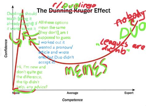 The r/Duolingo Effect (meme/lighthearted flair) : r/duolingo