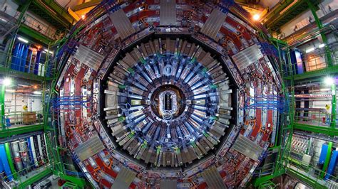 Cern Discovers A New Particle Likely The Higgs Boson The Two Way Npr