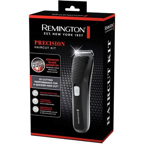 Remington Precision Haircut Kit Each Woolworths