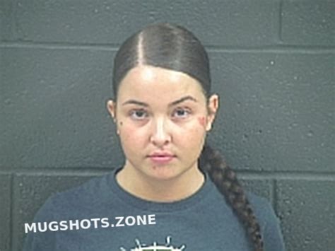 Fisher Angel Marie Morrow County Mugshots Zone