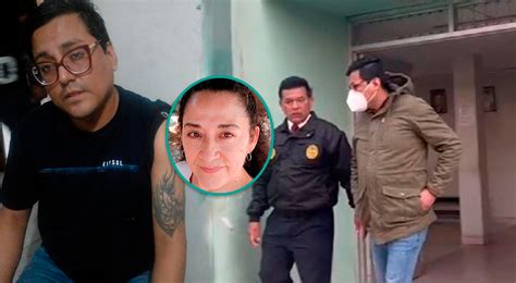 Blanca Arellano Pnp Captura En Tiempo R Cord A Juan Pablo Villafuerte