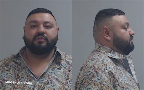 MARTINEZ GILBERTO 04 04 2021 Hidalgo County Mugshots Zone