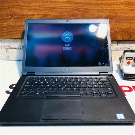 Dell Latitude Laptop Gb Ssd Gb Ram Core I Th