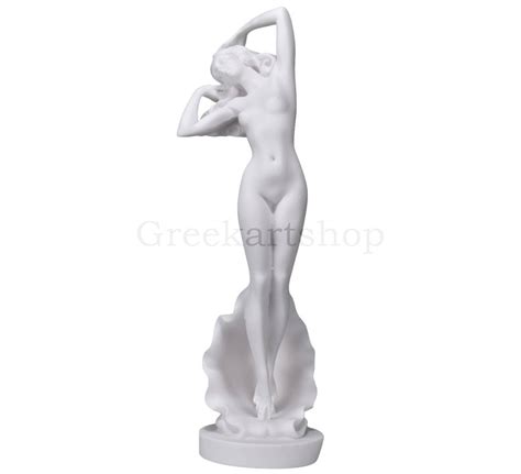 Goddess APHRODITE Venus Anadyomene Nude Female Erotic Cast Etsy