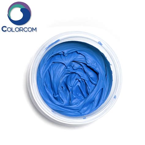 China Pigment Paste Ultramarine Blue 5321 Pigment Blue 29