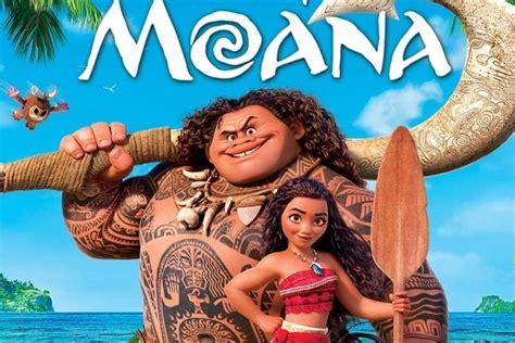 Film Moana Sinopsis Pemain Dan Rencana Sekuel Kedua Unimma Fm