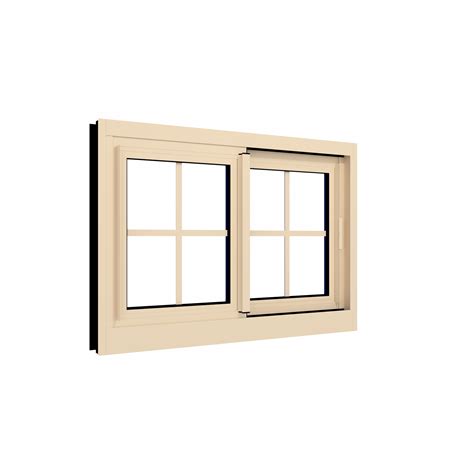 6700i Horizontal Sliding - Architectural Window Manufacturing Corporation