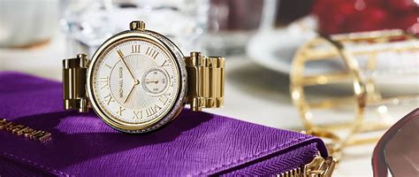 Exploring 5 Exquisite Michael Kors Watches for Women