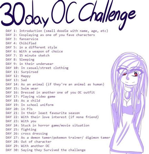 30 Day Oc Challenge [day 14] The Pokémon Roleplay Community Amino