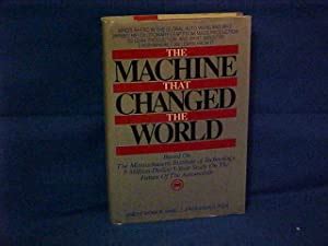 Machine Changed World Based, First Edition - AbeBooks