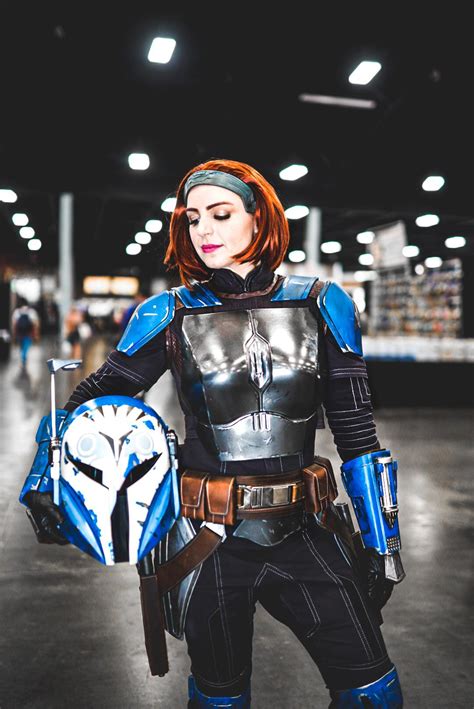 Bo Katan Kryze From The Mandalorian Self Rcosplaygirls