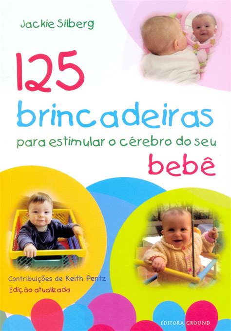 125 Brincadeiras Bebê PDF Jackie Silberg