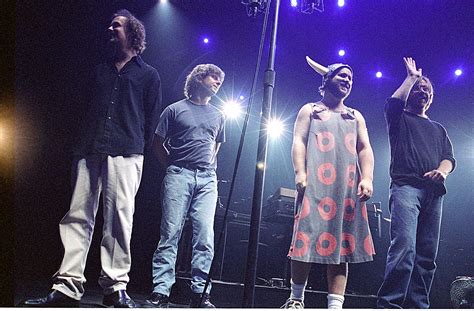 Phish To Release Gorge 98