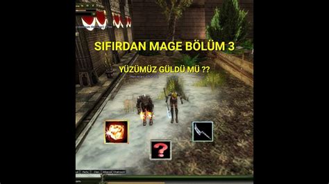 Knight Online S F Rdan Mage B L M Quest Staff Shard Upgrade