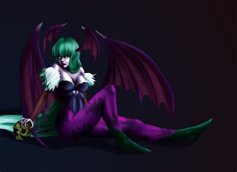 Morrigan By Martuse666 Hentai Foundry
