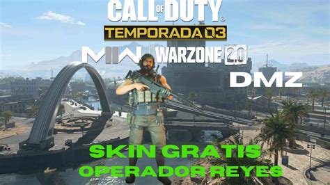 Como DESBLOQUEAR SKIN GRATIS En WARZONE 2 0 FACIL OPERADOR