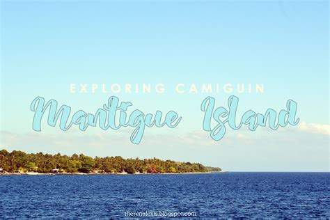 Camiguin | The Beautiful Mantigue Island — The Random Bibliophile