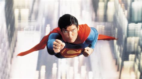 Superman 3 And Smallville Star Remembers The Fantastic Christopher Reeve