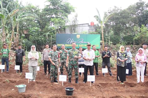 Urban Farming Serentak Dukung Program Han Pangan Nasional Di Wilayah