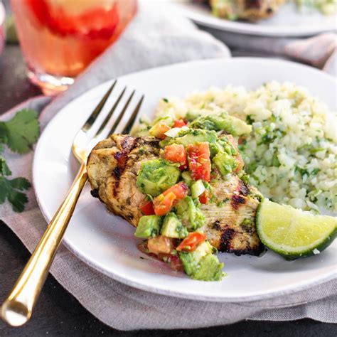 Easiest Way To Prepare Delicious Chicken With Avocado Salsa Prudent Penny Pincher