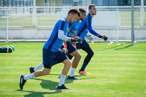 Football National So Cholet Goal Fc Une S Rie En Attente Le