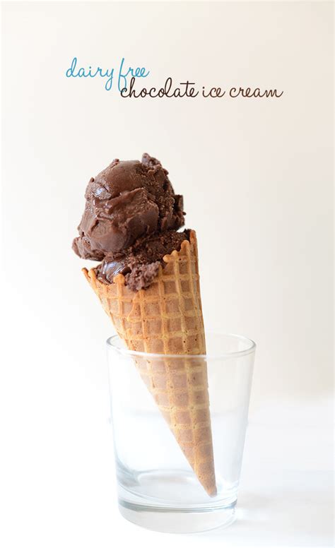 Dairy-Free Chocolate Ice Cream | Minimalist Baker Recipes