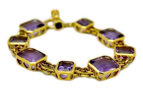 Amethyst Bracelet