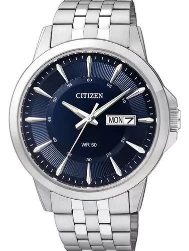 Relógio masculino Citizen BF2011 51l Classic Quartz MercadoLivre