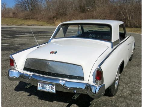 1963 Studebaker Gran Turismo Super Hawk For Sale Cc