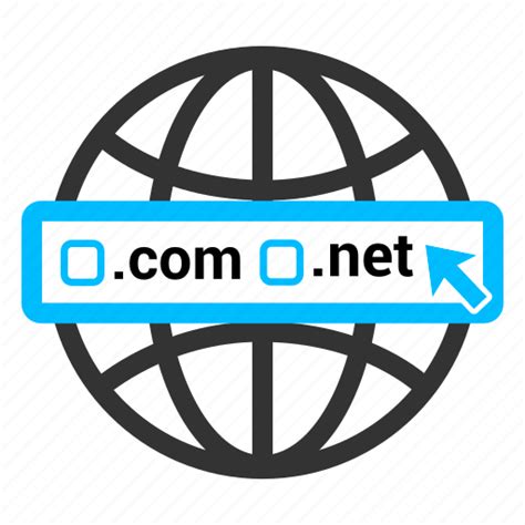 .net, domain, domain registration, internet, tld, web icon