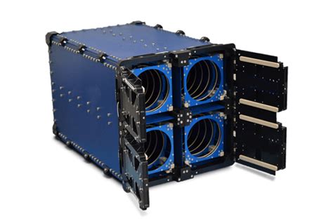 6U CubeSat Platform ISIS Innovative Solutions In Space