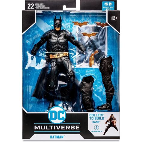 Jual McFarlane Toys DC Multiverse Batman The Dark Knight Trilogy