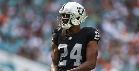 Best Fits for Marcus Peters After Raiders Waive All-Pro Cornerback