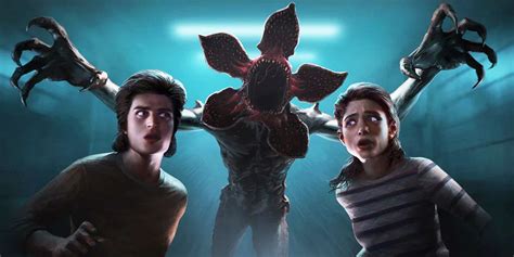 Stranger Things Returns To Dead By Daylight In New Teaser Trailer