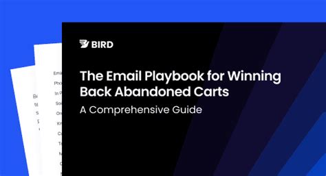 Bird Anciennement MessageBird Guides Le Guide De L Email Pour