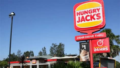 Hungry Jacks Breakfast Menu With Prices Australian - Menu Prices Australia