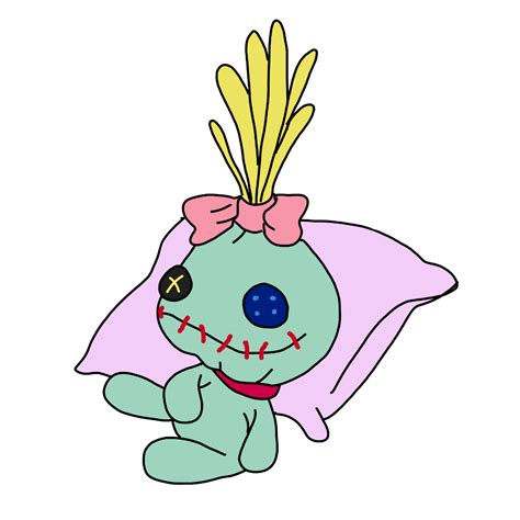 Disney Clipart Lilo And Stitch Cartoon Lilo And Stitch Scrump Png My XXX Hot Girl