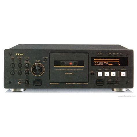 Jual Teac V S Stereo Cassette Head Tape Deck Hifi Kaset Brand New