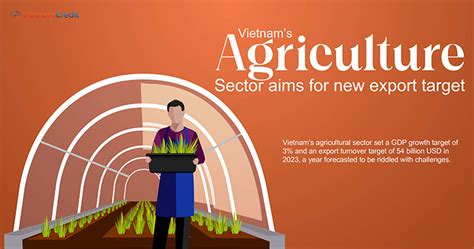 Vietnams Agriculture Sector Aims For New Export Target