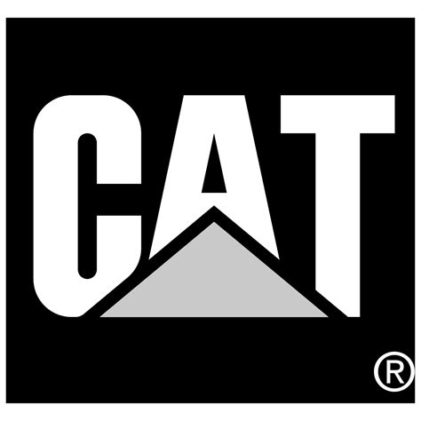 Cat Logo Black And White Brands Logos